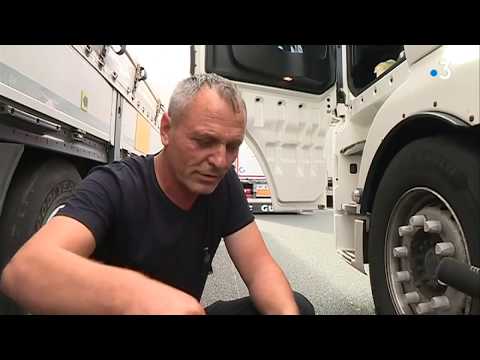 Perpignan : des routiers bloqués 30 heures sur l'A9 fermée