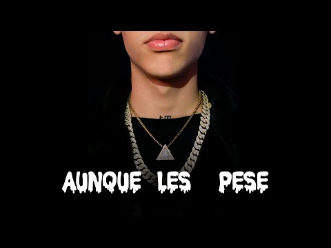 Aunque Les Pese - Natanael Cano, Fuerza Regida | Letra