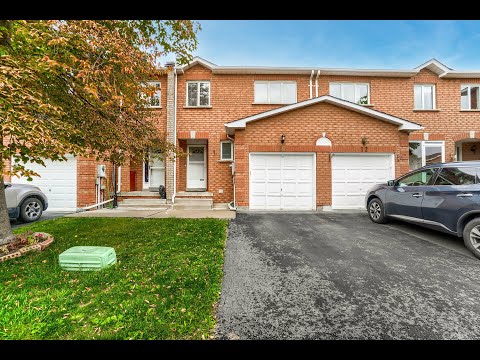 #10-200 Cresthaven Road, Brampton Home for Sale by Sunny Purewal - Real Estate Properties for Sale