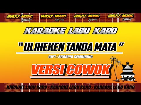 ULIHKEN TANDA MATA ( KAMPUH MOLANA ) - KARAOKE