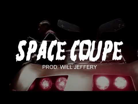 "SPACE COUPE" - A RICH THE KID TYPE BEAT (Prod. Will Jeffery)