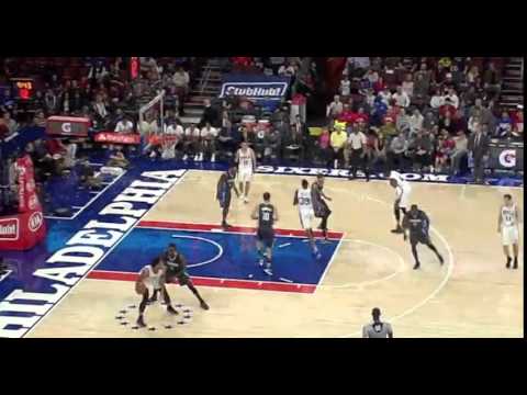 Jahlil Okafor Post Up - Stauskas
