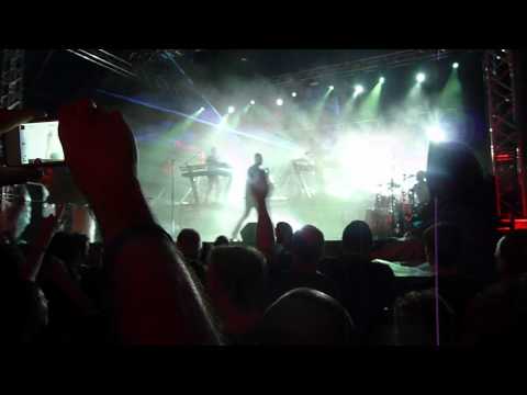 Planet Funk - Who Said [Live @ CarroPonte, Sesto San Giovanni, 21/07/2012]