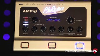 Review Demo - BluGuitar Amp1