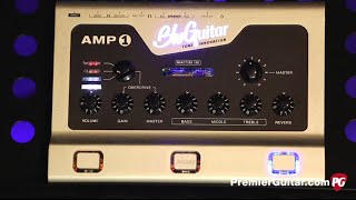 Video thumbnail for Review Demo - BluGuitar Amp1 by Premier Guitar