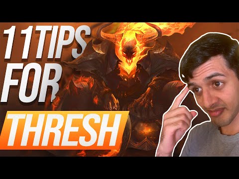 11 Actually Useful Tips for Thresh