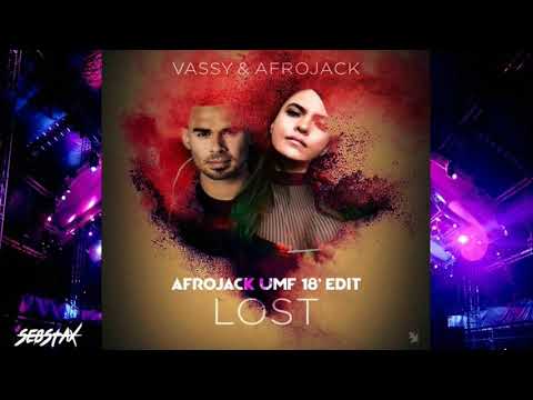 Afrojack & Vassy - Lost (Afrojack UMF 18' Edit)
