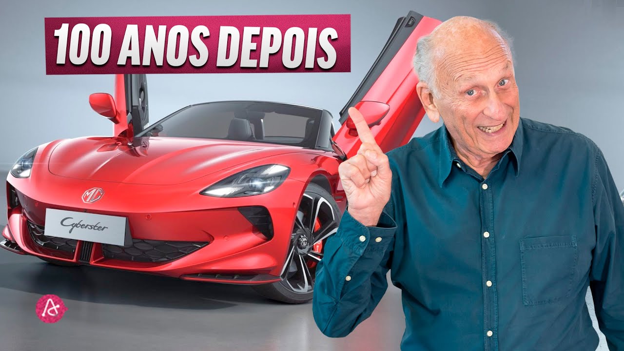 BORIS FELDMAN MARCA PRESENÇA NA CHEGADA DA INGLESA MG AO MERCADO BRASILEIRO