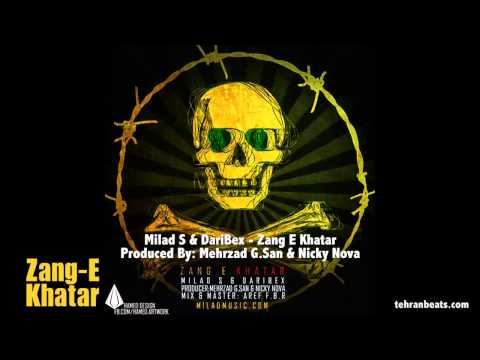 Milad S & Daribex - Zang E Khatar Pro. by: Mehrzad G.San & Nicky Nova
