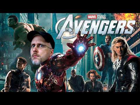 The Avengers - Nostalgia Critic