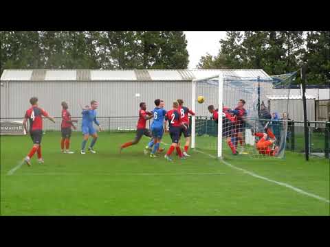 AFC Dunstable 2-2 St Neots Town League Match Goals 24th October 2020.