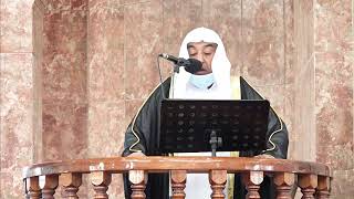 خطبة الجمعة بعنوان ( حقيقة الإيمان وعلاماته ) 12محرم1443هـ image