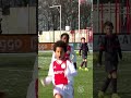 Why we love youth football ❤️ #Shorts