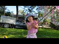 Dora Kid Rain Rain Go Away