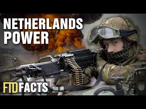 How Much Power Does The Netherlands Have? Video