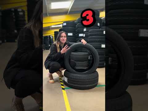 Our Top 6 Tyres With RIM PROTECTORS | #shorts