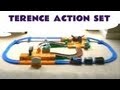 Trackmaster Thomas Terence Deluxe Action Set