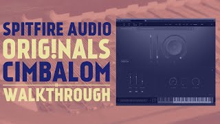Video thumbnail for Spitfire Audio Cimbalom demo - walkthrough with all sounds (no talking) by POORTER
