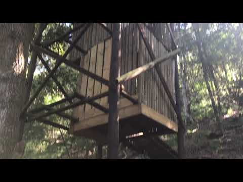 Grootvadersbosch - Bird Hide