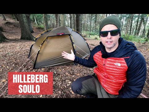 HILLEBERG SOULO  Detailed Overview // Still the best tent? ⛺️