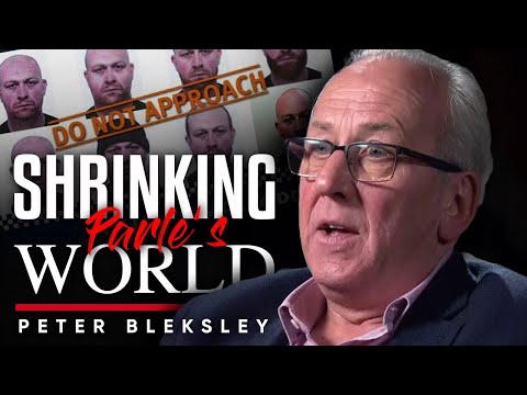 SHRINKING PARLE'S WORLD: How I am Going to Tightin My Grip on Kevin Parle - Peter Bleksley (SHRINKING PARLE'S WORLD: How I Am Going To Tighten My Grip On Kevin Parle - Peter Bleksley)