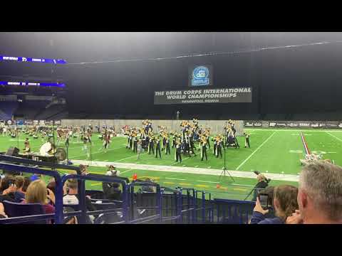 Blue Devils “Ghostlight” Trumpet Feature || DCI Semifinals 2019