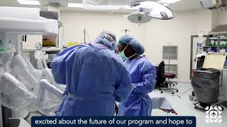 Robotic Assisted Surgery Providers At Olean General Hospital | Discover Your Care | Robotic Surgery