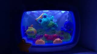 Baby Einstein Sea Dreams Aquarium 30min! (the one with the submarine)