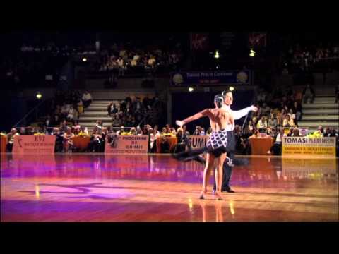 2011 WDSF European Latin