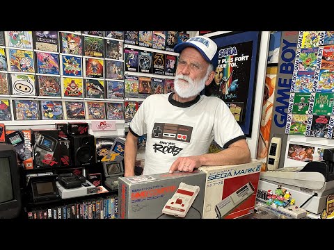 NES VS Master System