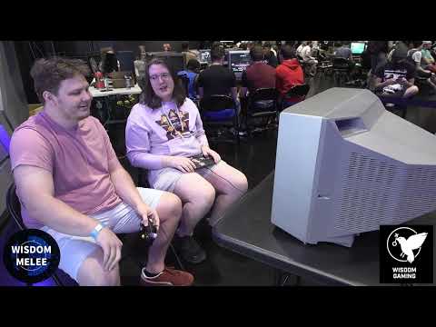 Wisdom Melee 2 - Doubles WQ: Ben/RanD(Red) vs Lexor/Tr4shJ4ck(Green)