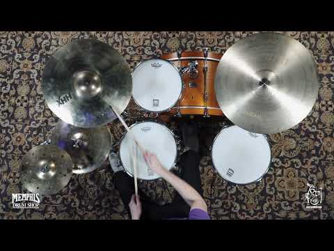 Used Sabian 10" AAX Aero Splash Cymbal - 260g (U210XAC-1040122A)