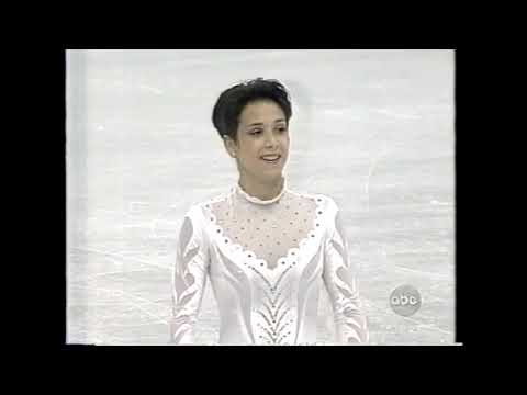 2000 European Championships (ABC) - Pairs Free Skate - Sarah Abitbol & Stéphane Bernadis FRA