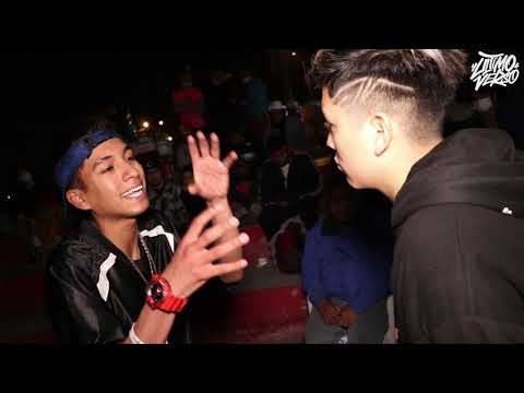 FANTASMANO VS JC - CUARTOS - RUMBO A SUPREMACIA - ULTIMO VERSO