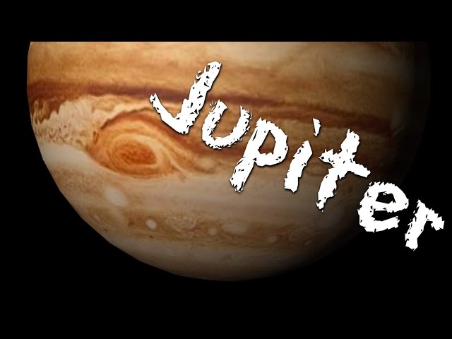 Videouttalande av jupiter Engelska