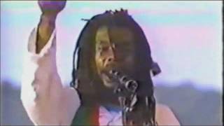 Peter Tosh - Bush Doctor - Montego Bay, Jamaica  1982-11-27Jamaican World Music Festival