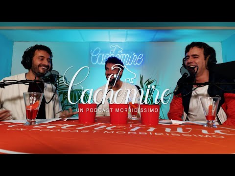 Cachemire Podcast S2 - Episodio 8: Primeggiare feat. Matteo Berrettini
