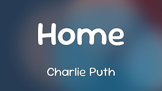 Download lagu Charlie Puth (Ft. 宇多田ヒカル (Hikaru Utada)) - Home  [Lyrics] #Shorts mp3