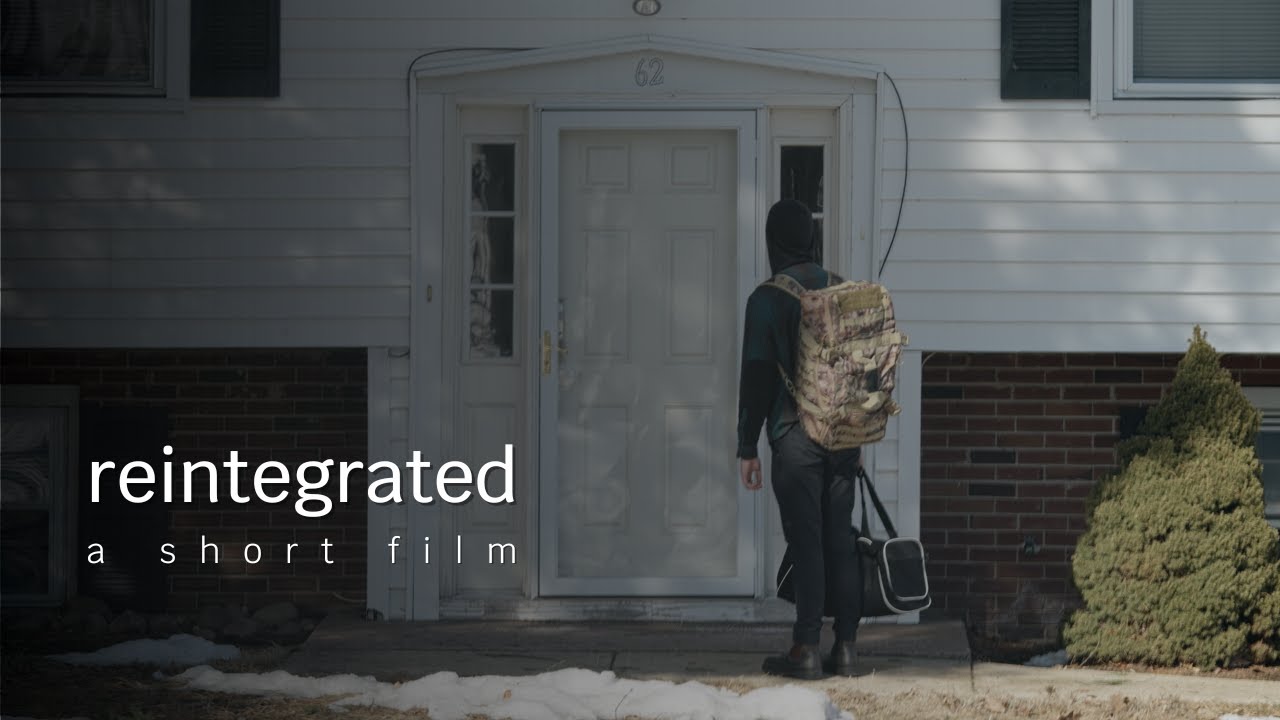 reintegrated | a one minute short film
