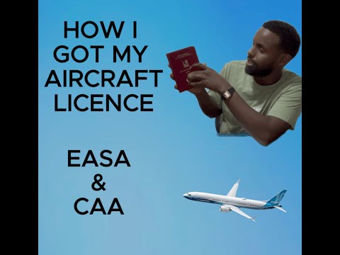 How I became Aircraft Engineer | My Part 66 Journey + Licence Reveal