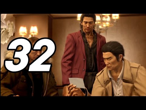 Yakuza 5 Remastered Walkthrough Part 32 - Crossroads