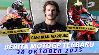 Download lagu WSBK Runner Up Replaces Marc Marquez 😱 Mir: Honda Will Be at the Top 🤩 Bastianini: Sepang Race is... mp3