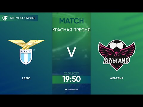 AFL20. Euroleague A2. Day 4. Lazio - Альтаир.