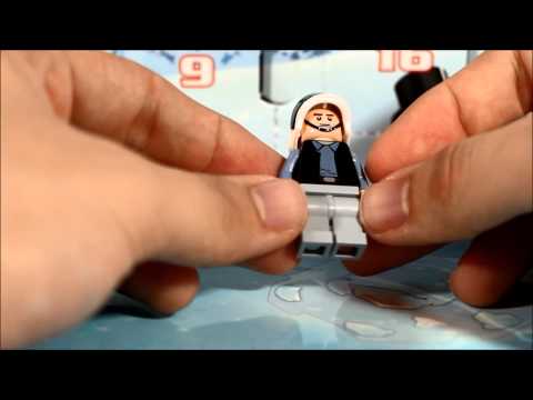 Lego 2012 Advent Calendar Star Wars Day 18th