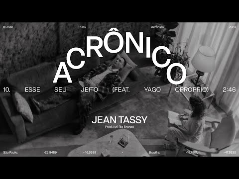 Esse Seu Jeito - Jean Tassy