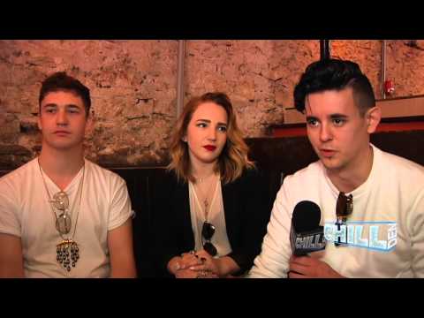 Nikki's Wives - Interview for The Chill Den 2016