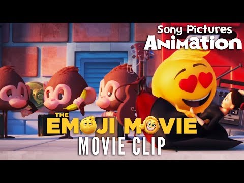 The Emoji Movie (Clip 'Opening Scene')