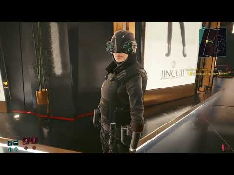 Osobista odpowiedzialność • Cyberpunk 2077 na 100% • Odc. 120