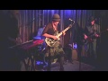 Anne McCue - Ballad Of An Outlaw Woman (slide guitar solo) - Live at Hotel Cafe