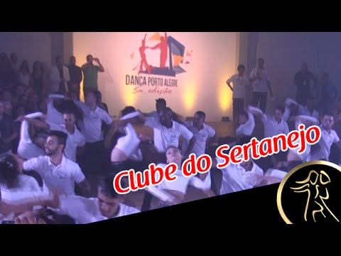 Dança Porto Alegre 2015 - Clube do Sertanejo